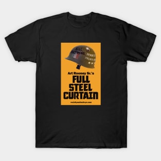 Full Steel Curtain T-Shirt